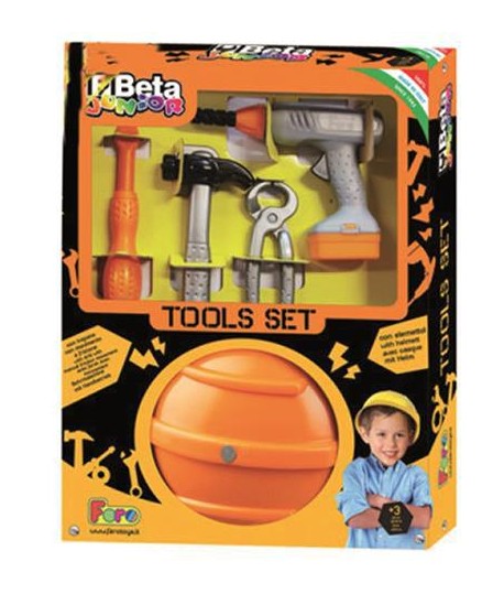 SET ATTEZZI BETA 4088 FARO