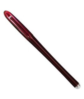 PENNA GEL INLINEA LUX 0,5 ROSSO 12PZ