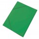 CARTELLA PRESPAN ELASTICO 50X70 VERDE