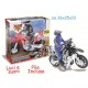 MOTOCROSS A FRIZIONE 63254 TEO