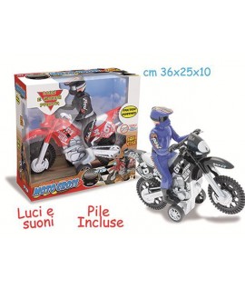 MOTOCROSS A FRIZIONE 63254 TEO