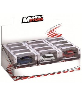 MONDO 53124 AUTO "EUROPEAN COLLECTION"