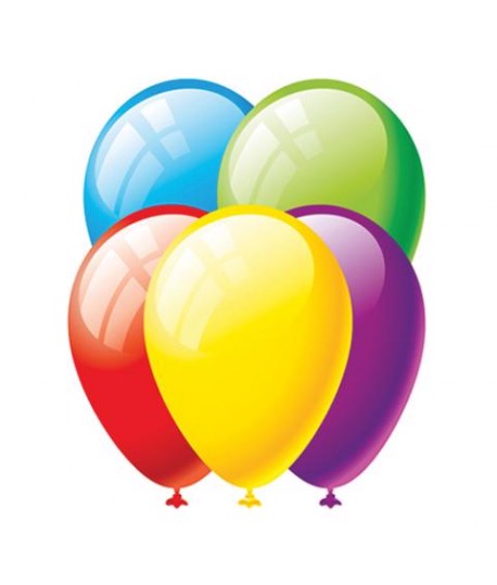 PALLONCINI GIVI 555.88 LARGE 35CM 100PZ