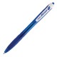 PENNA SFERA PILOT REXGRIP M BLU 10PZ