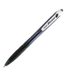 PENNA SFERA PILOT REXGRIP B NERO 10PZ