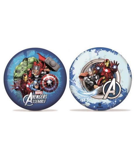 MONDO 26010 PALLONE AVENGERS DIAM.23