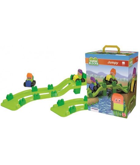 MINILAND 32346 JUMPY SUPERBLOCK