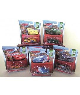 MATTEL CLJ31 CARS AUTO 5PZ