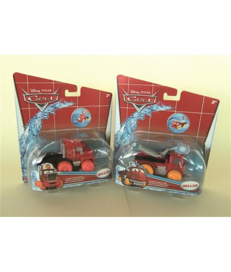 MATTEL BGF06 CARS HYDRO WHEELS