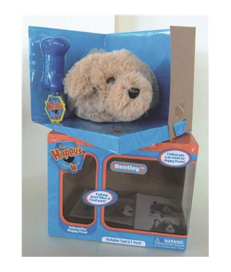 PUPAZZO HAPPY'S PETS BENTLEY 491958