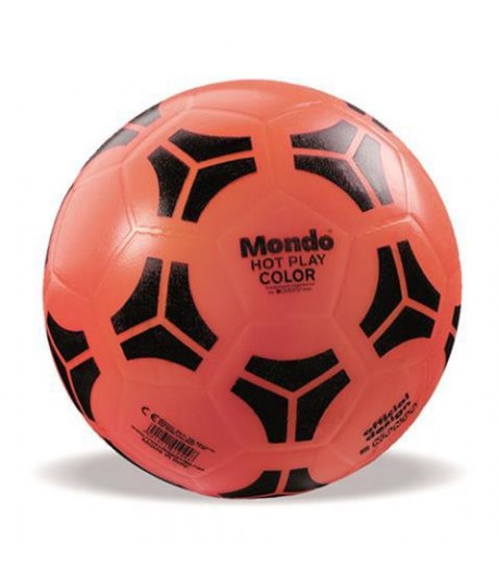 MONDO 01044 PALLONE CALCIO HOTPLAY COLOR