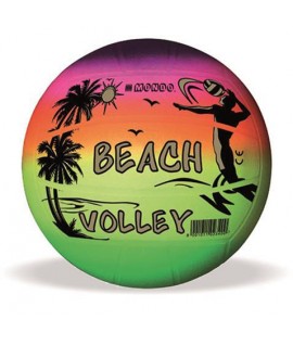 MONDO 02340 PALLONE VOLLEY RAINBOW