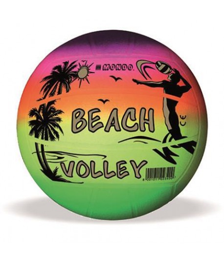 MONDO 02340 PALLONE VOLLEY RAINBOW