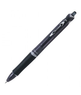 PENNA SFERA PILOT ACROBALL M NERO 10PZ