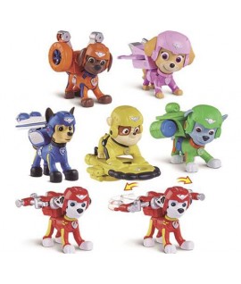 PAW PATROL ACTION PUP 6027031 INTERVENTO