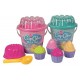 ANDRONI 1290 CUP CAKE BEACH SET