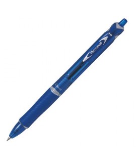 PENNA SFERA PILOT ACROBALL M BLU 10PZ