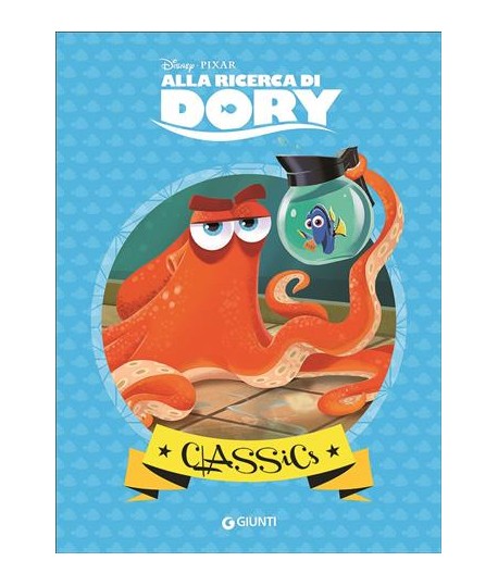 LIBRO CLASSICS DORY DISNEY W03115