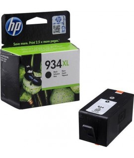 INK HP C2P23A N.934XL NERO 1K