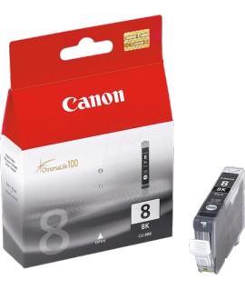 INKJET CANON CLI8 NERO 0620B