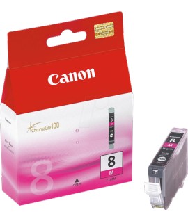 INKJET CANON CLI8 MAGENTA 0622B