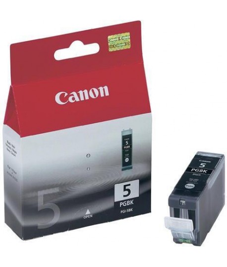 INKJET CANON PGI5 NERO 0628B