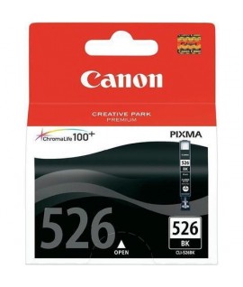 INKJET CANON CLI526BK NERO 9 ML 4540B