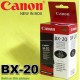 INKJET CANON BX20 NERO 0896A