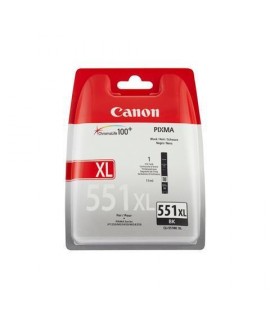 CARTUCCIA CANON CLI551XL NERO