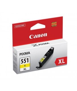 CARTUCCIA CANON CLI551XL GIALLO