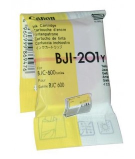 INKJET CANON BJI201Y GIALLO