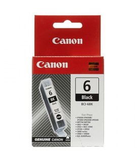 INKJET CANON BCI6BK NERO