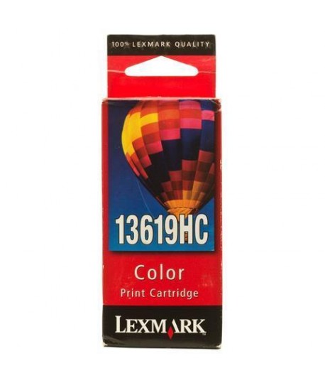 INKJET LEXMARK 13619HC COLOR