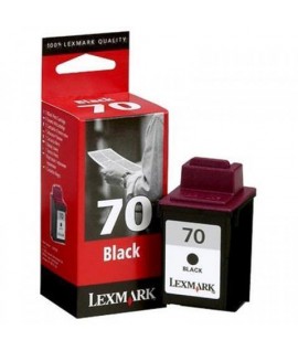 INKJET LEXMARK 12AX970 N70 NERO