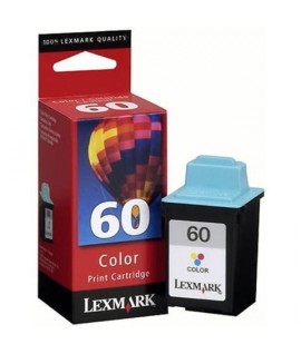 INKJET LEXMARK 17G0060 N60 COLOR