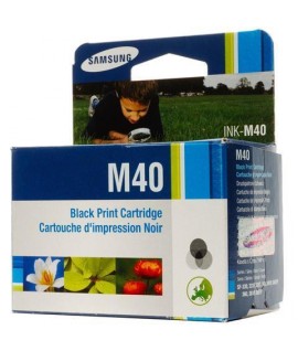 INKJET SAMSUNG INKM40 NERO CB947A