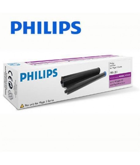 Philips Ink Film For Magic 5 Series Pfa 351 Comprare FILM FAX PHILIPS PFA351 MAGIC5 | Vendita online | B2b Berto