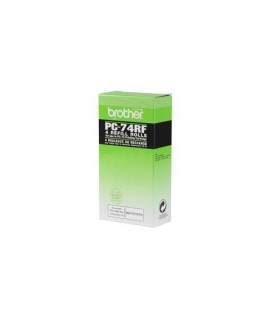 FILM FAX BROTHER PC-74 4PZ