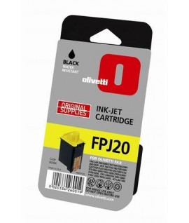 INKJET OLIVETTI B0384 FPJ20 NERO EX84431