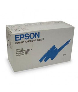 TONER LASER EPSON S051011 EPL50/5200