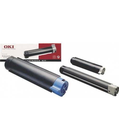 TONER LASER OKI TYPE 6 6W/8W/4550 079801