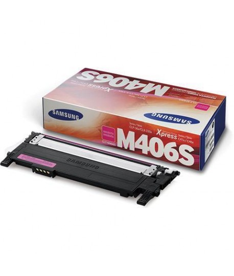 TONER SAMSUNG M406S CLP360 MAGENTA SU252