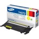 TONER SAMSUNG Y4072S CLP320 GIALLO