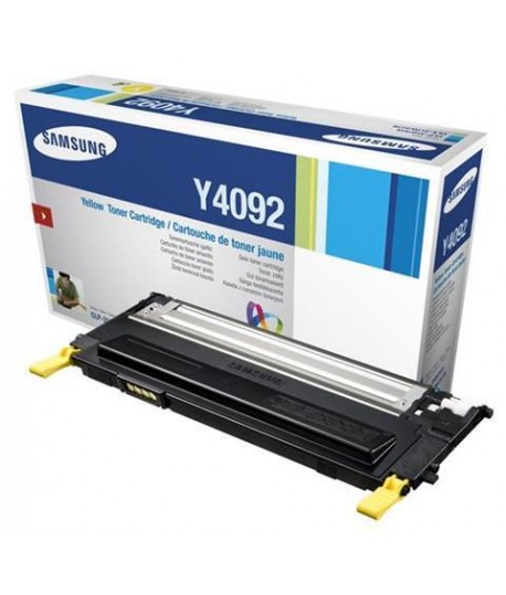 TONER SAMSUNG Y4092S CLP310 GIALLO SU482