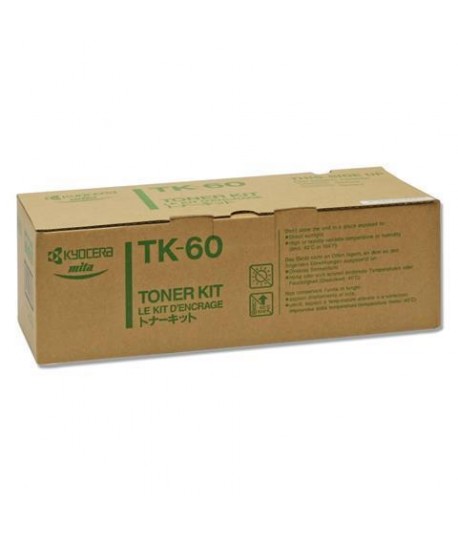 TONER KYOCERA TK-60 FS1800/3800 37027060