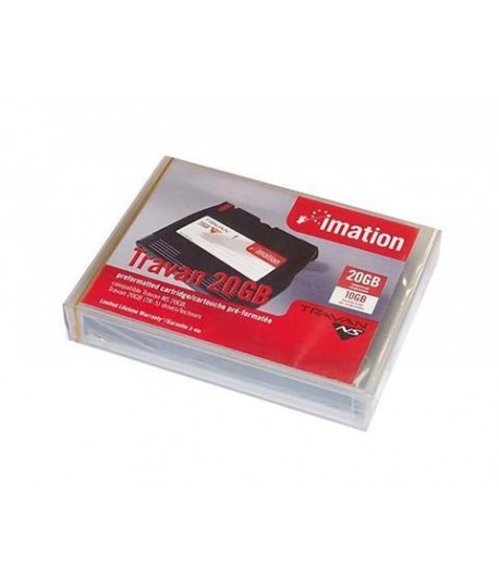 MINI CARTRIDGE 3M TRAVAN NS 20 GB