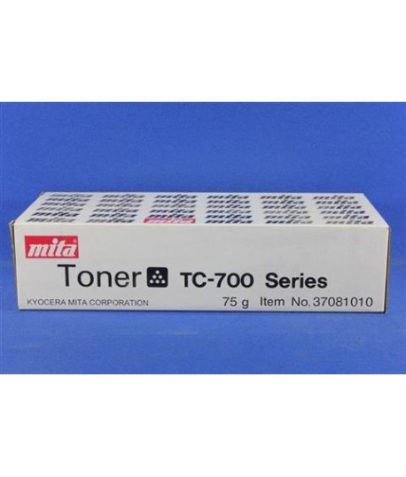 TONER LASER MITA TC 700/10/20