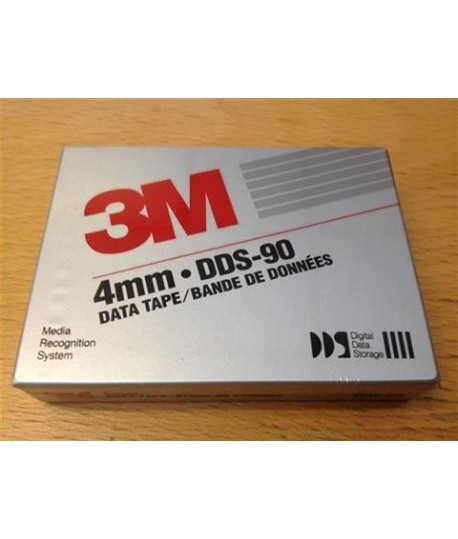 DATA TAPE 3M DDS-90 2,0 GB