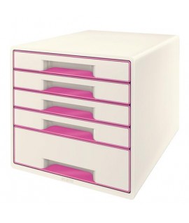 Nero Arda 19P3PRIN Mini Cassettiera