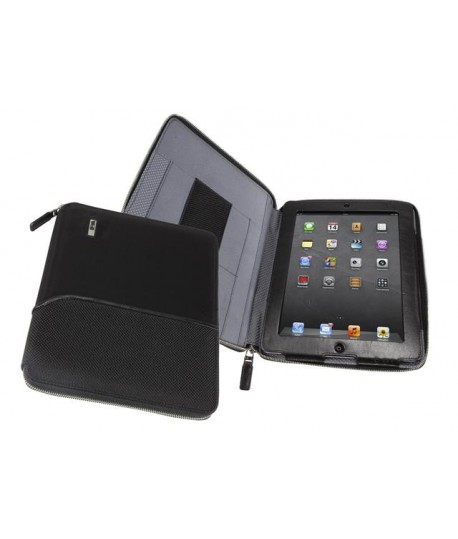 NAVA DT475 DOWNTOWN I-PAD CASE ZIP